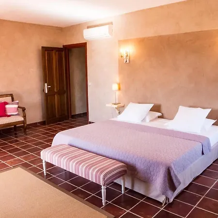 Villa Mas Authentic Pauligne