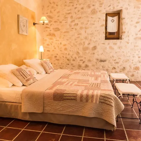 Mas Authentic Villa Pauligne